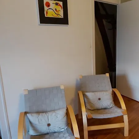 La Maison Sur Lile Vue Sur Loire Отель типа 