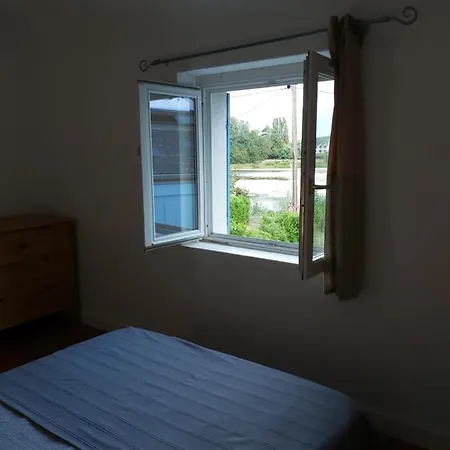 Oda ve Kahvaltı La Maison Sur Lile Vue Sur Loire *