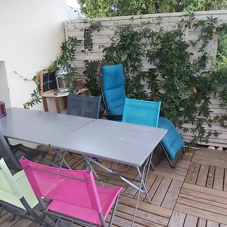 La Maison Sur Lile Vue Sur Loire Отель типа 
